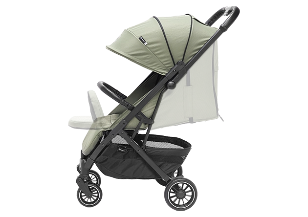One Seat, Newborn To 3 Years