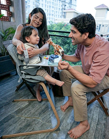 Bring Your Baby to the Table