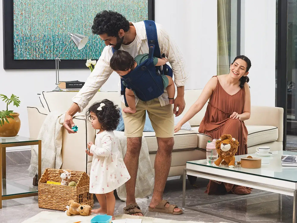 Lyfta Baby Carrier