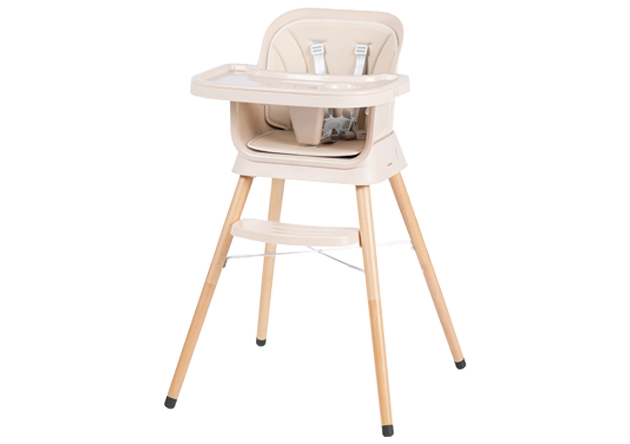 One Chair, Four Stages