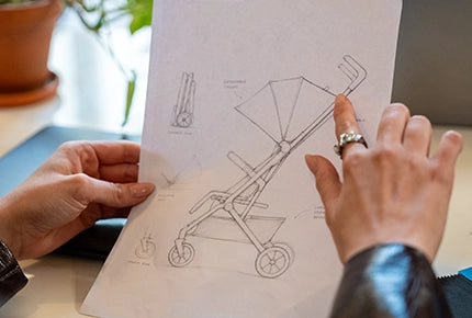Refining the details at the Growgether studio