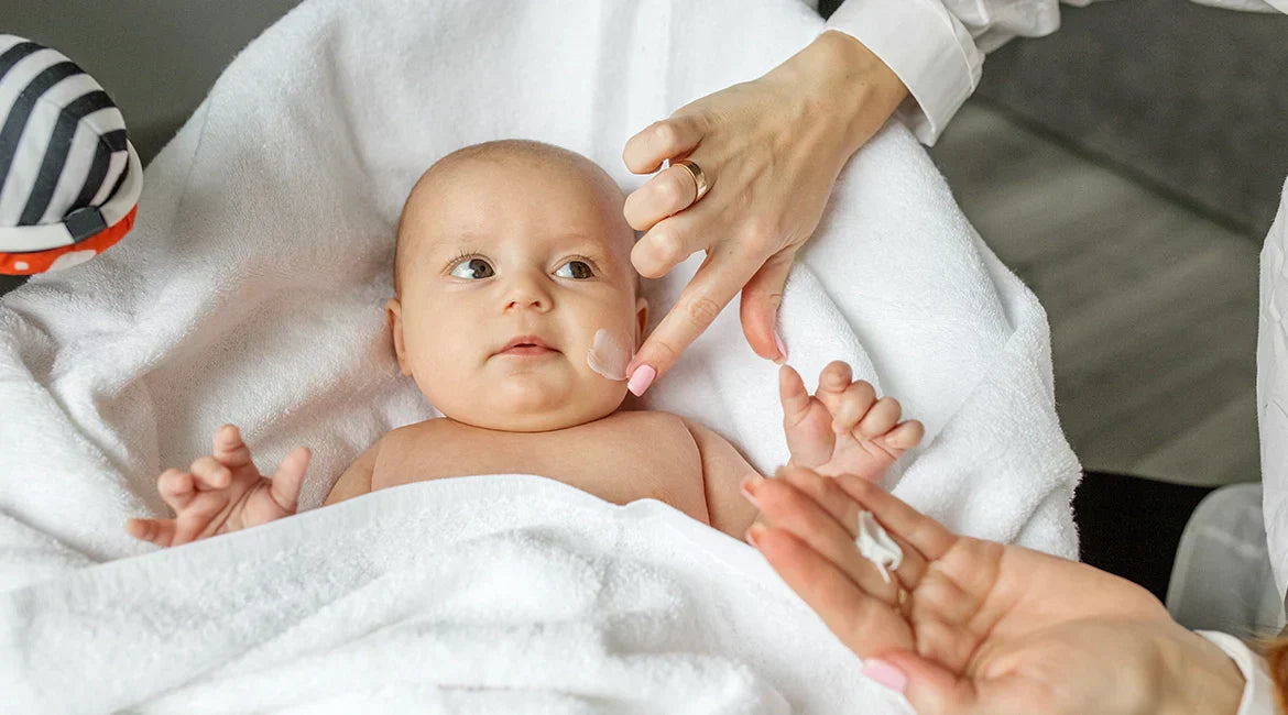 10 Benefits of Using Diaper Rash Cream Daily