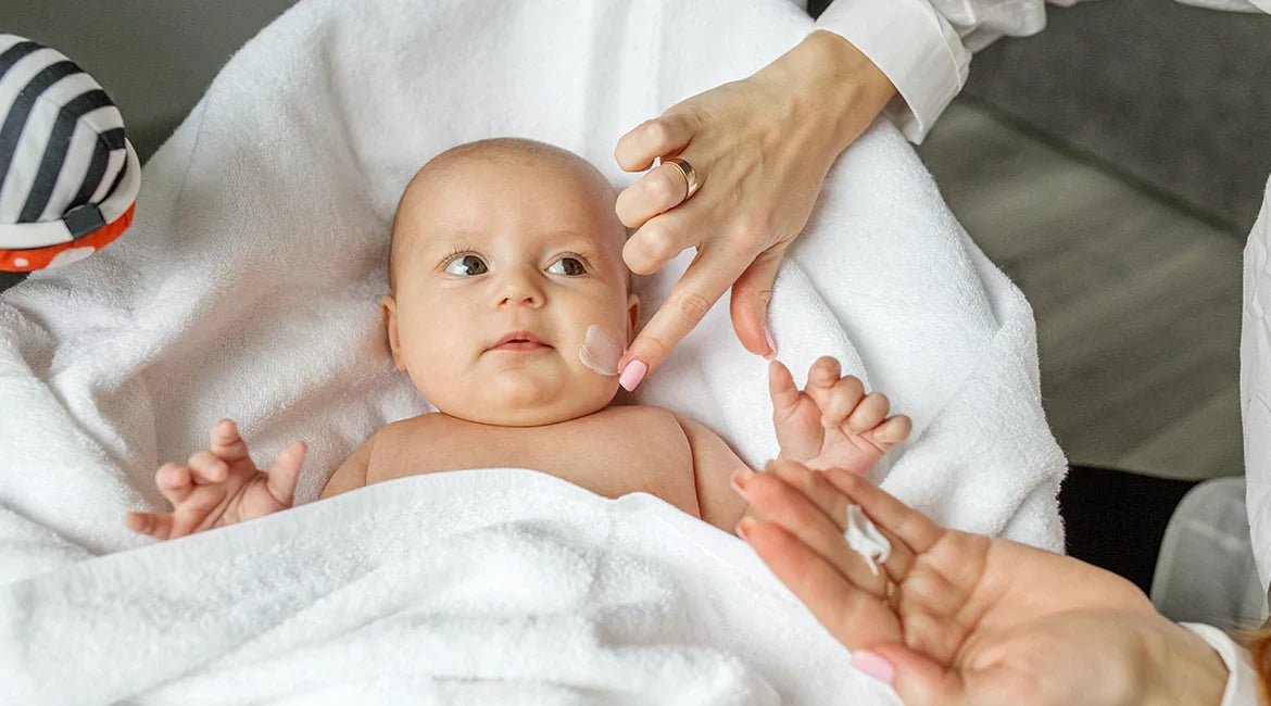 10 Benefits of Using Diaper Rash Cream Daily