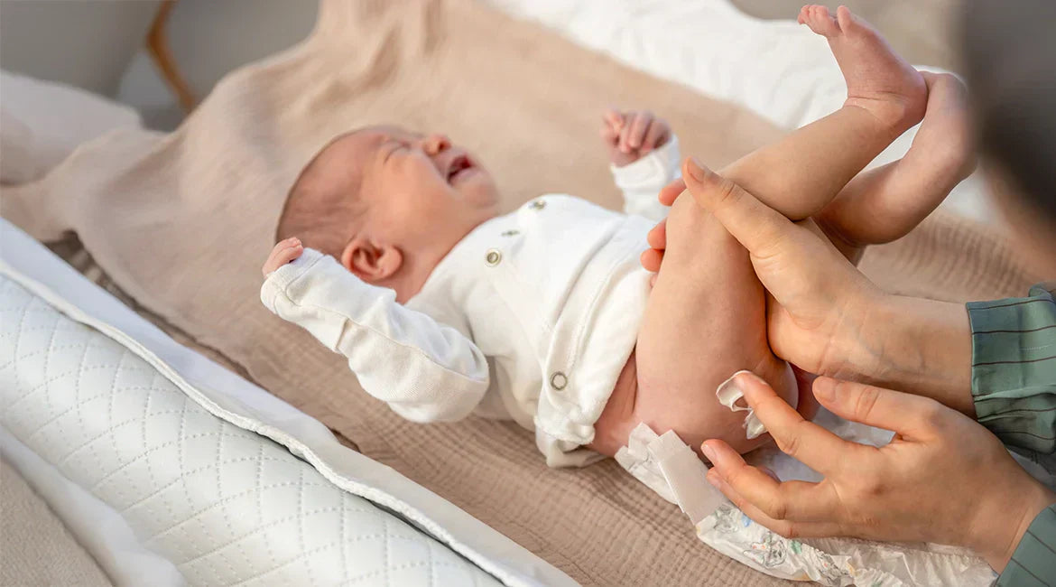 10 Causes of Diaper Rash in Babies: Parents Should Know