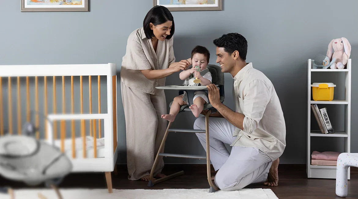 6 Cushion Features That Matter for Cold-Season Baby Chairs