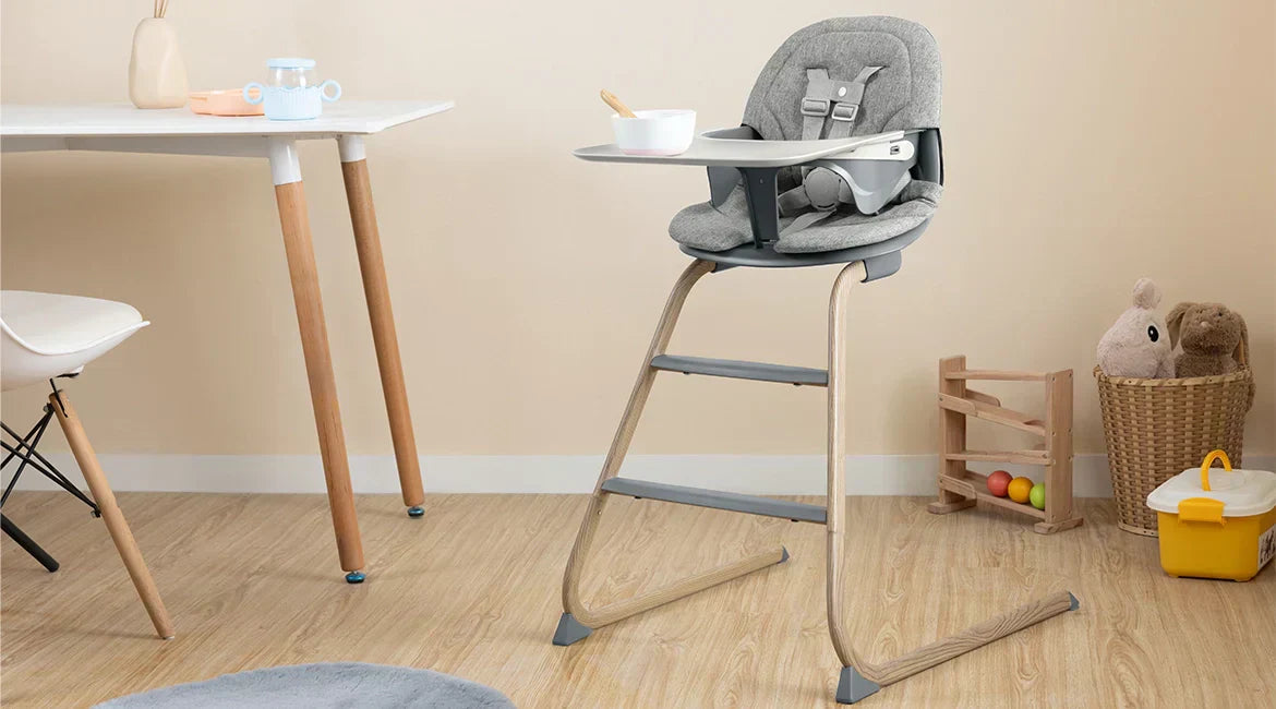6 Smart Uses of a Newborn High Chair Beyond Feeding