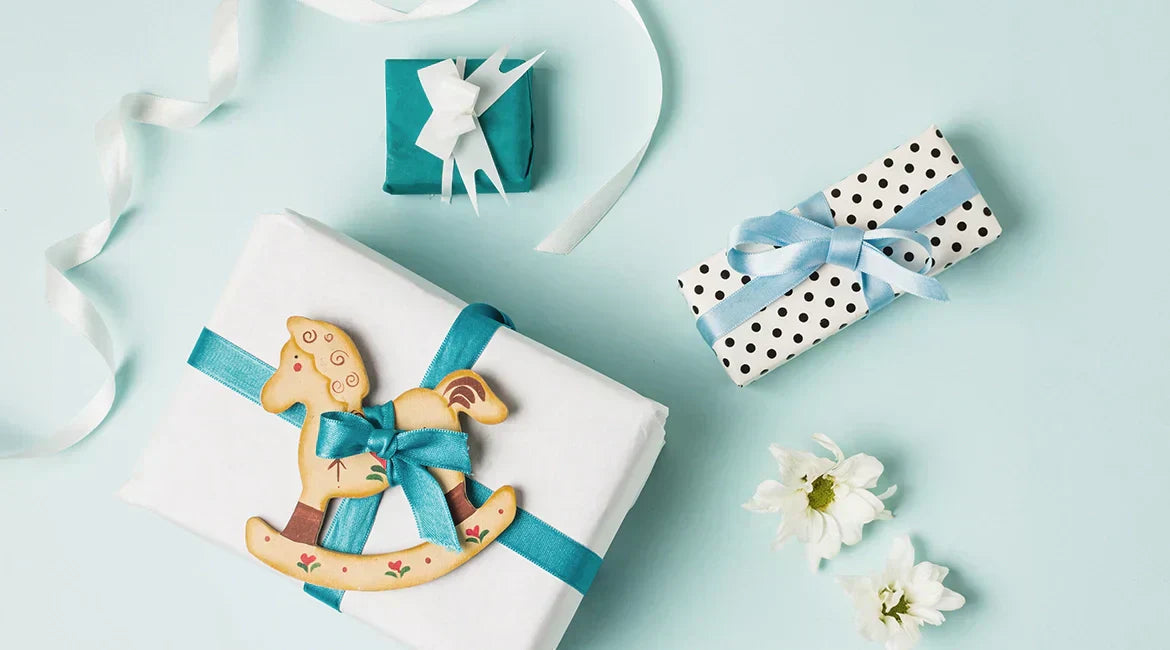 7 Beautiful Curated Baby Care Gifts for Diwali 2025