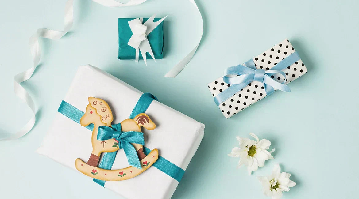 7 Beautiful Curated Baby Care Gifts for Diwali 2025