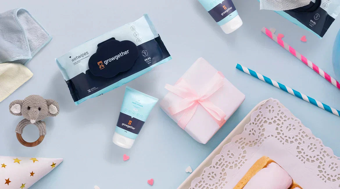 7 Luxury Diwali Hamper Ideas for Babies | Growgether