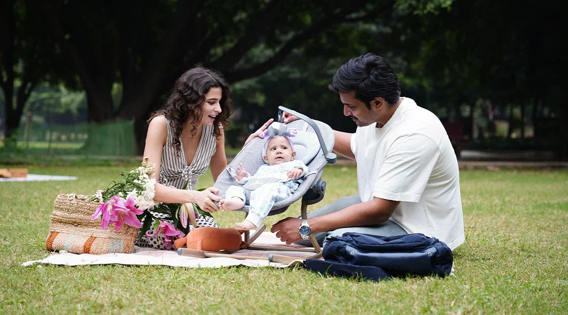 7 Reasons Why a Baby Rocker Is Better Than a Swing