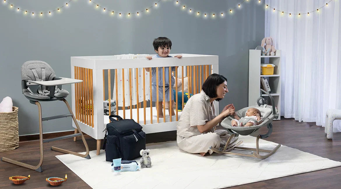 Baby’s First Diwali: 7 Meaningful Gifts New Parents Actually Want