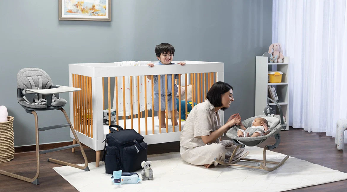 Growgether: Because Raising a Child Starts With Raising a Parent