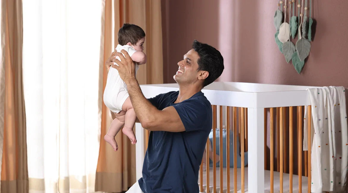 Holding Your Baby Is Essential, Not Excessive!