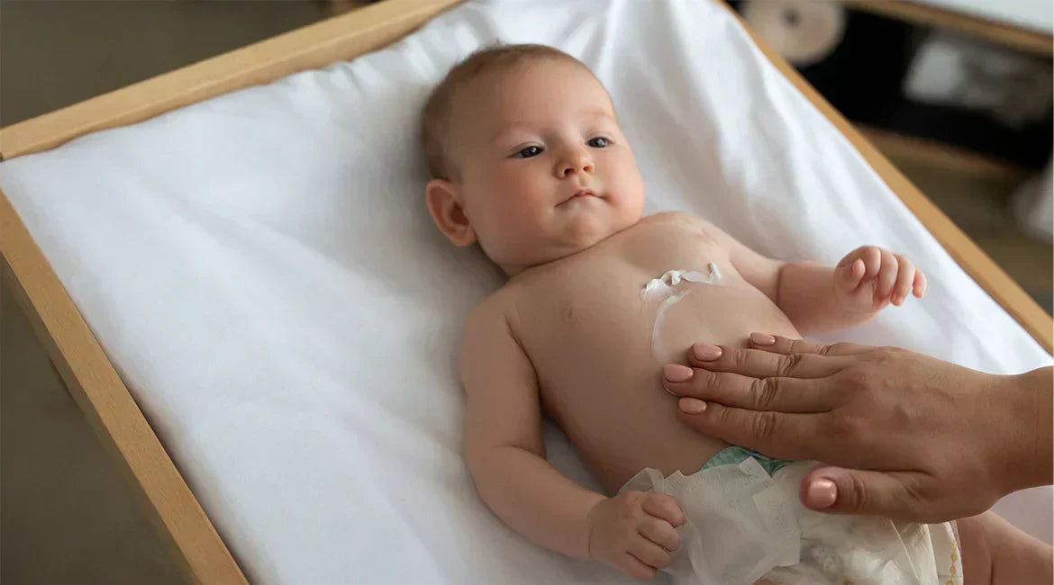 How Often Should You Apply Diaper Cream