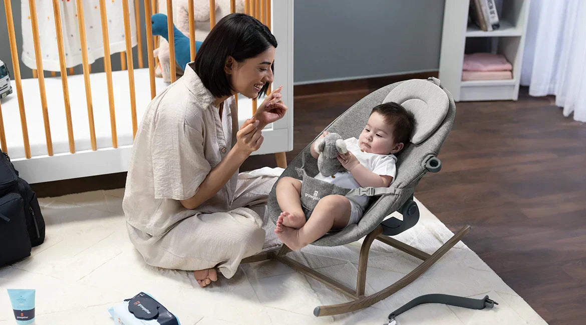 How to Create a Calming Space for Your Baby This Year 2026