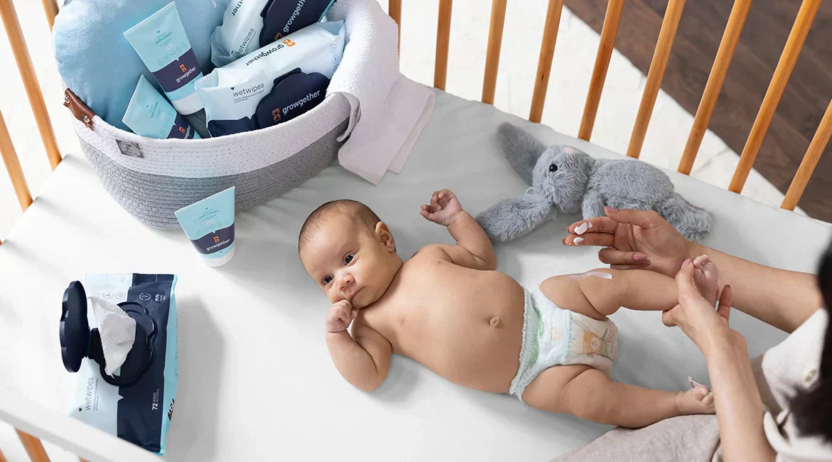 How to Treat Diaper Rash in Newborn Fast