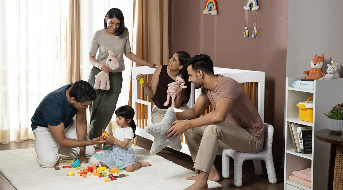 Mom Groups, Dad Groups, Parent Circles: Why You Need One Too