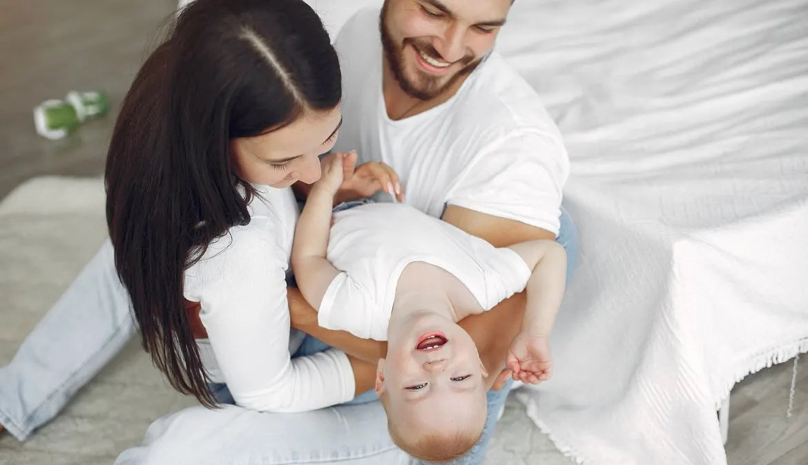 Parenting Nights Be Like This: All Synced Up