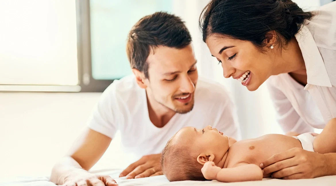 Snuggle Science: Why Your Baby Needs Every Cuddle