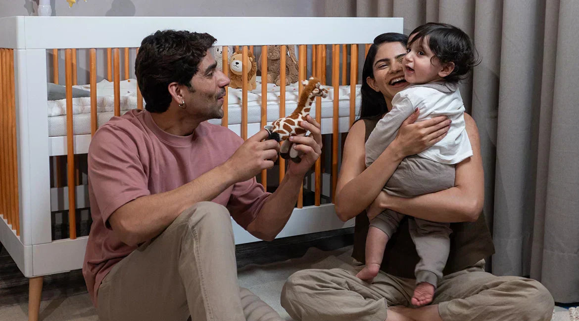 The Complete Newborn Setup: What Growgether Recommends