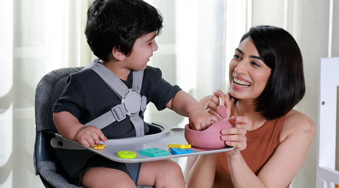 Top 7 Reasons to Choose a High Chair with Removable Tray