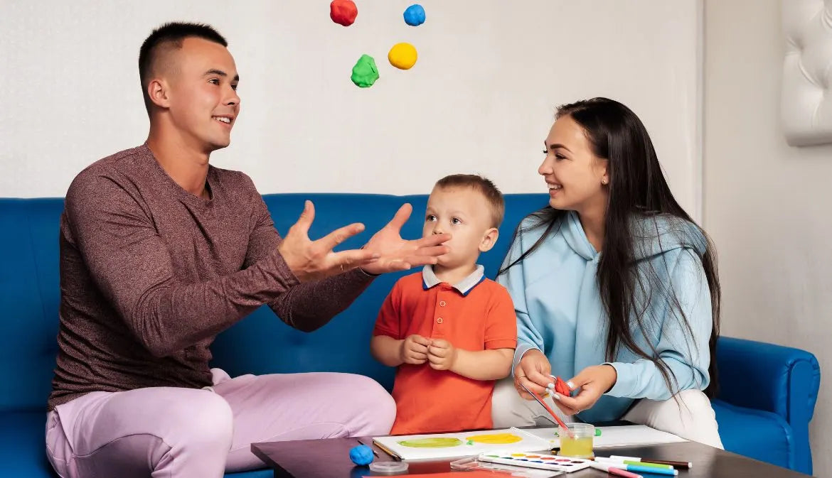 Raise Resilient Kids Who Turn Setbacks into Comebacks