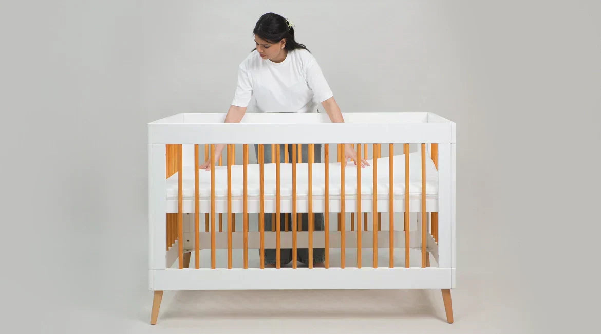 Why do babies need a breathable mattress?