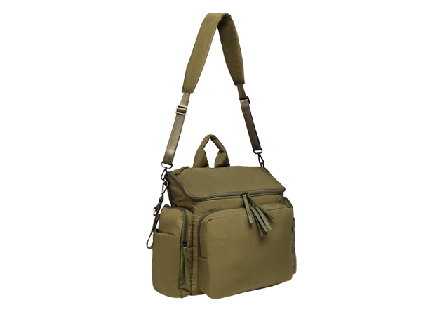 Convertible Sling And Backpack