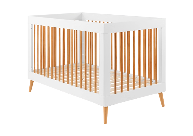 Spacious 135 x 75 cm Sleep Area