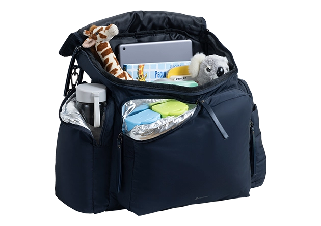 A Travel And Work Bag Too