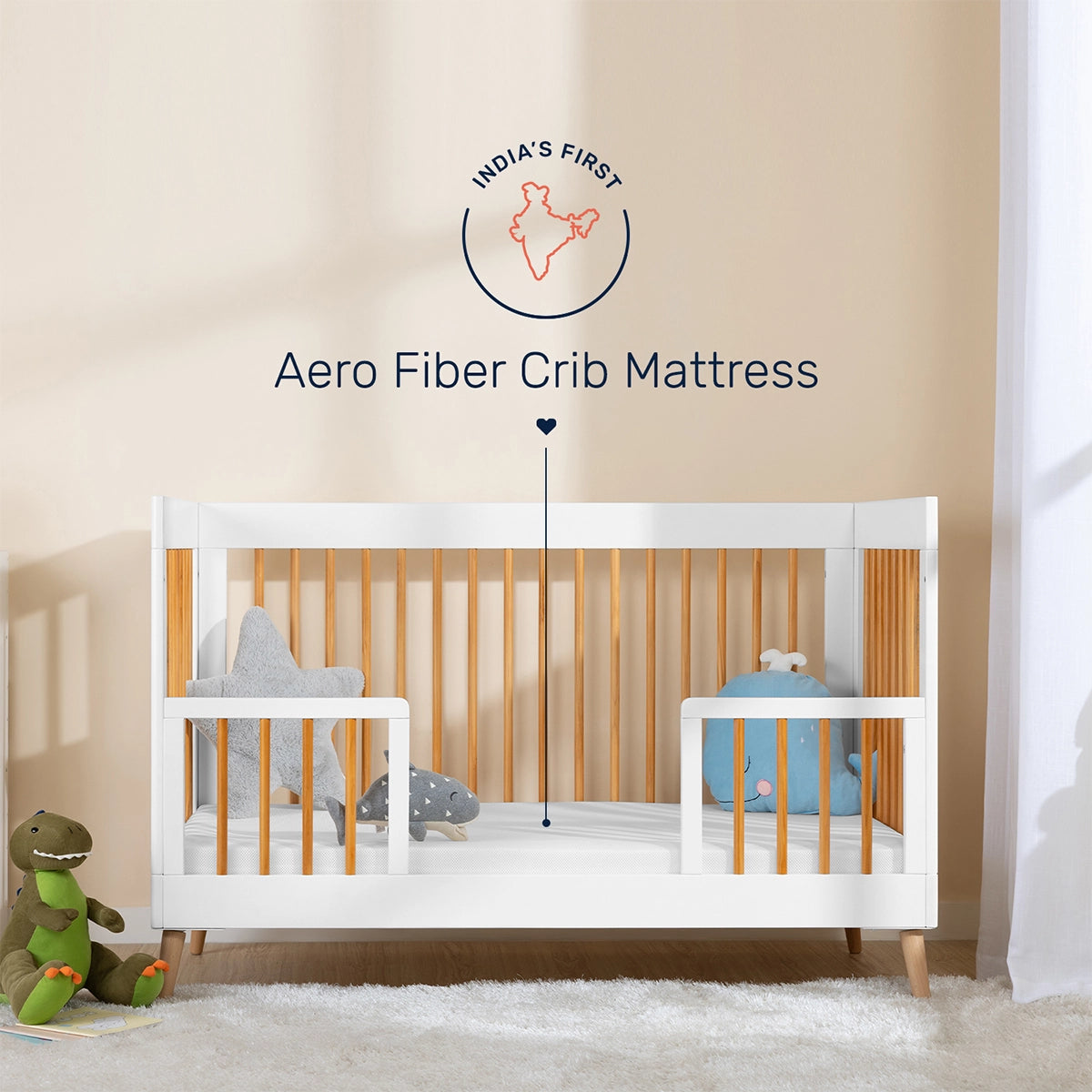 Aero Fiber Mattress