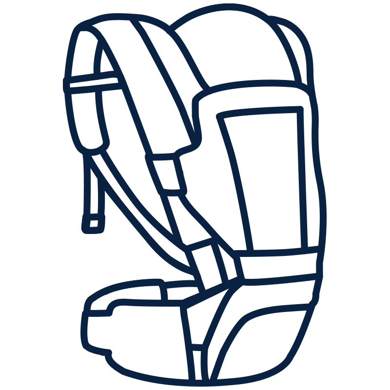 Lyfta Baby Carrier Icon