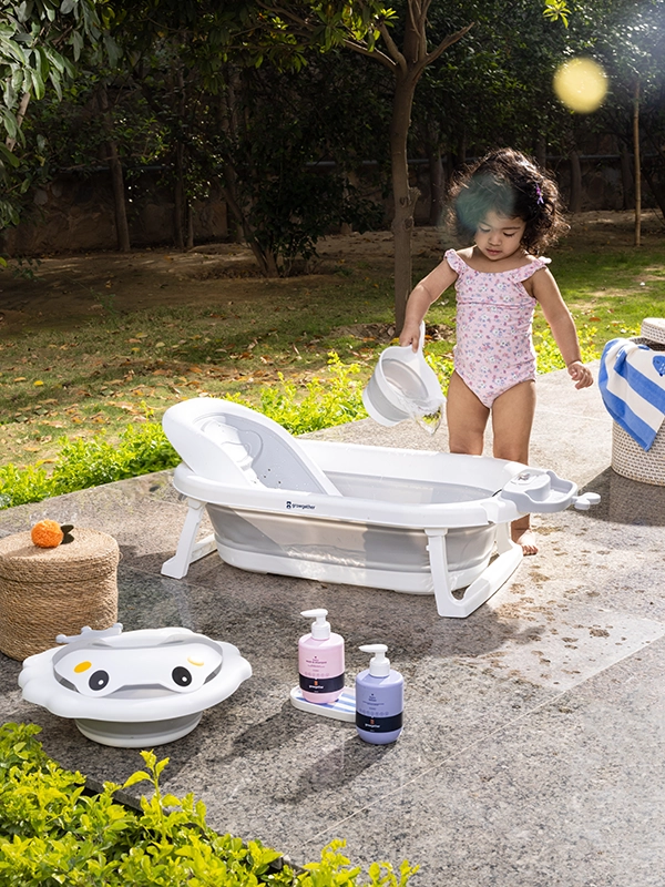 Complete Bath Set