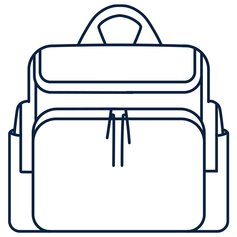 Mova Diaper Bag  Icon