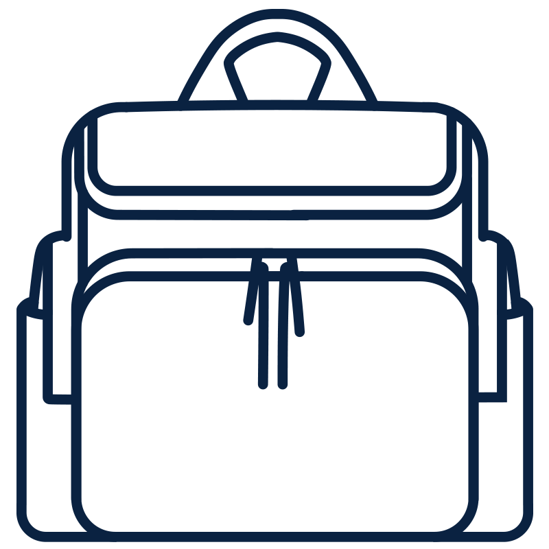 Mova Diaper Bag  Icon