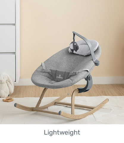 Buy Newborn Baby Rocker Online - Safe & Comfy Seat – Growgether