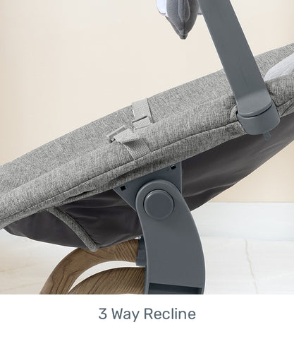 Buy Newborn Baby Rocker Online - Safe & Comfy Seat – Growgether