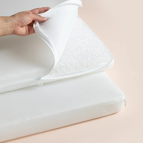 Baby Crib + Aero Fiber Mattress