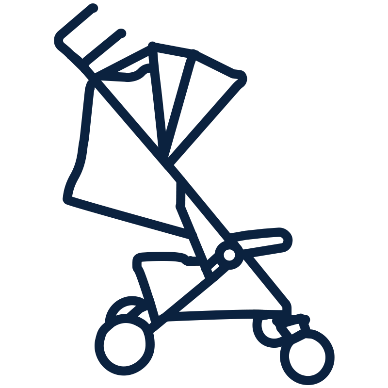 Golite Stroller Icon