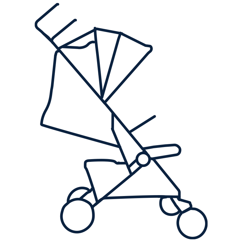 Golite Stroller Icon