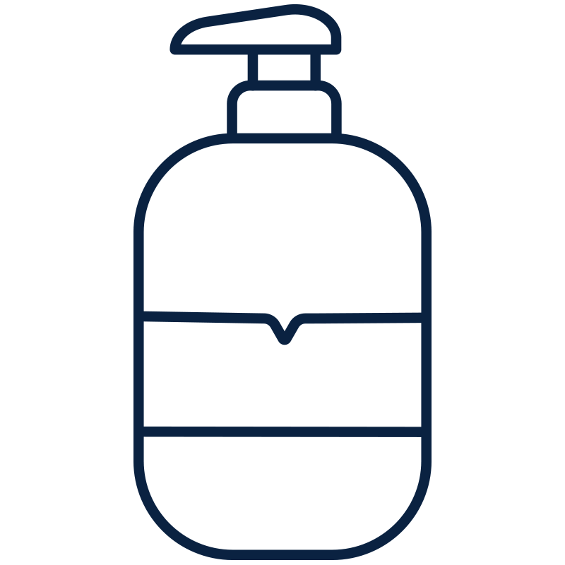 Baby Lotion Icon