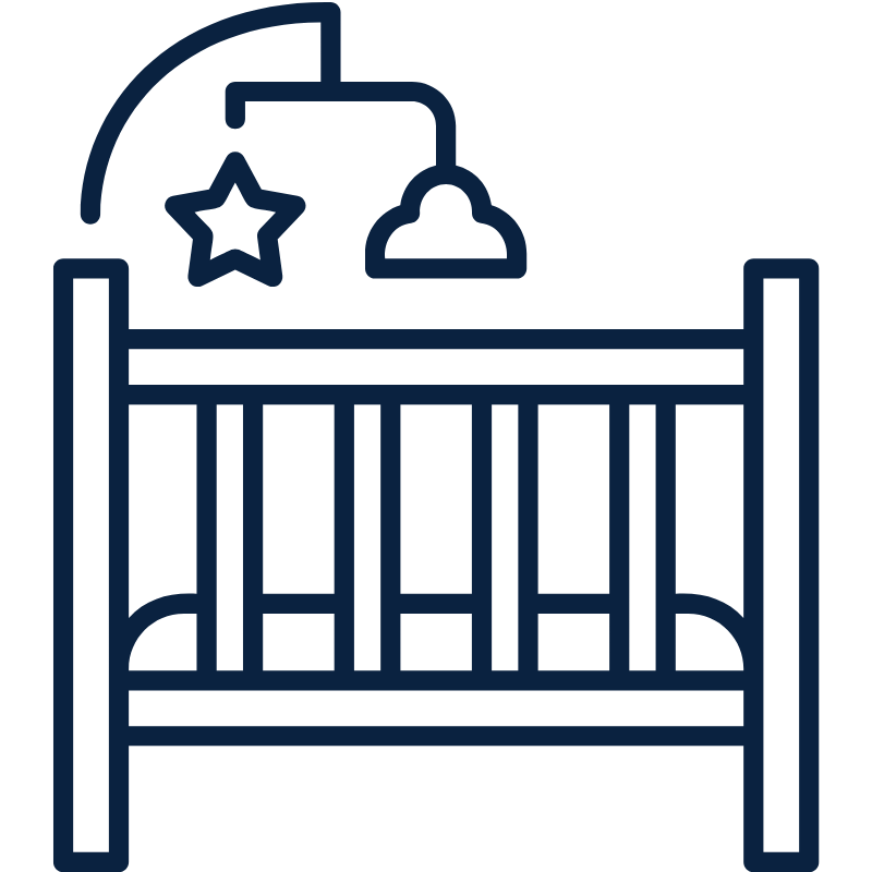 Crib Icon