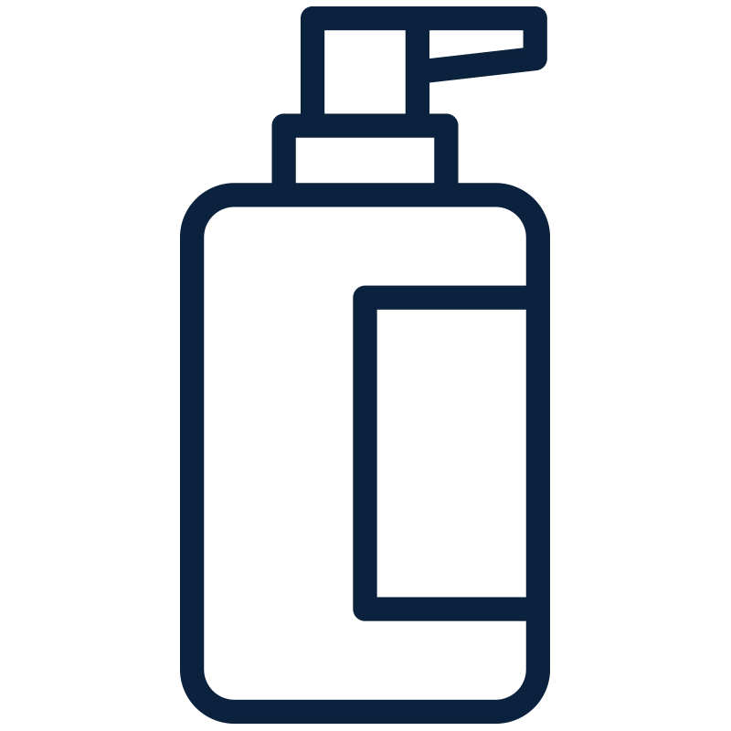 Baby Wash Icon