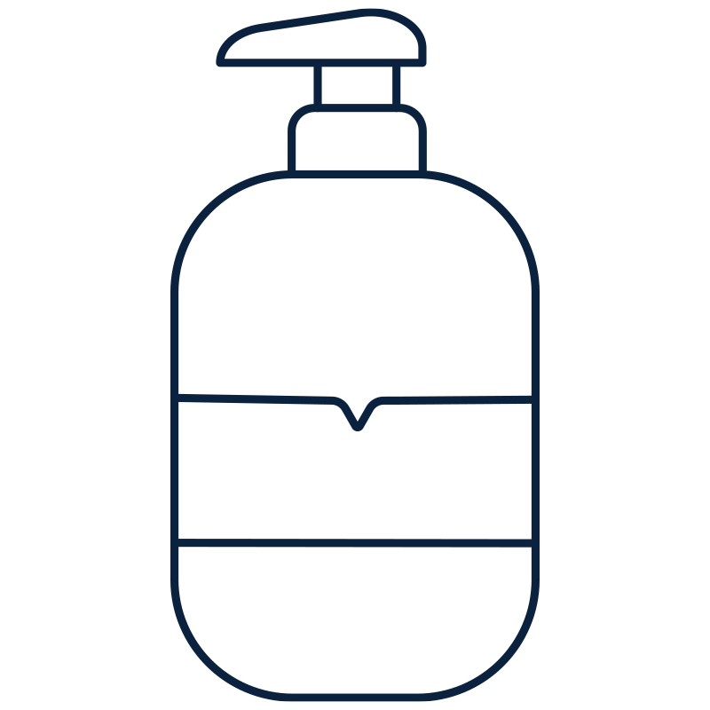 Baby Wash Icon