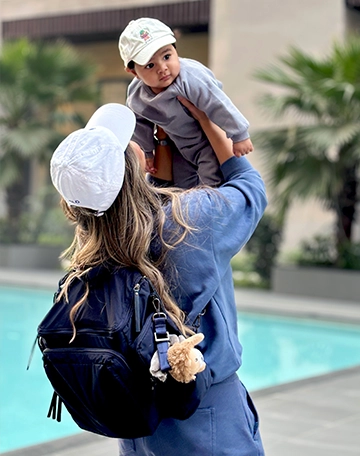 Mova Diaper Bag review