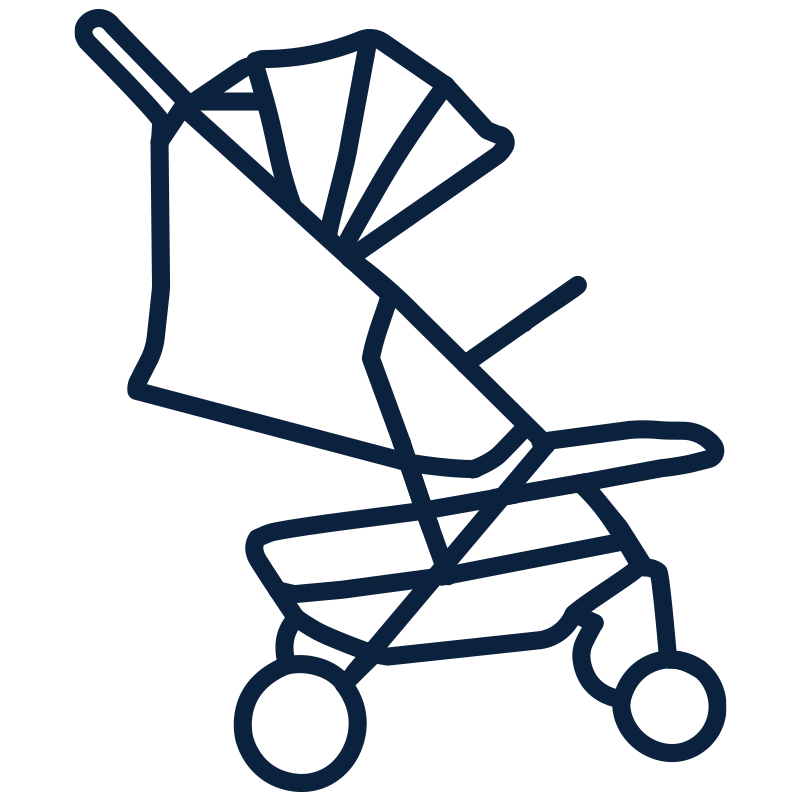 Velox Stroller Icon