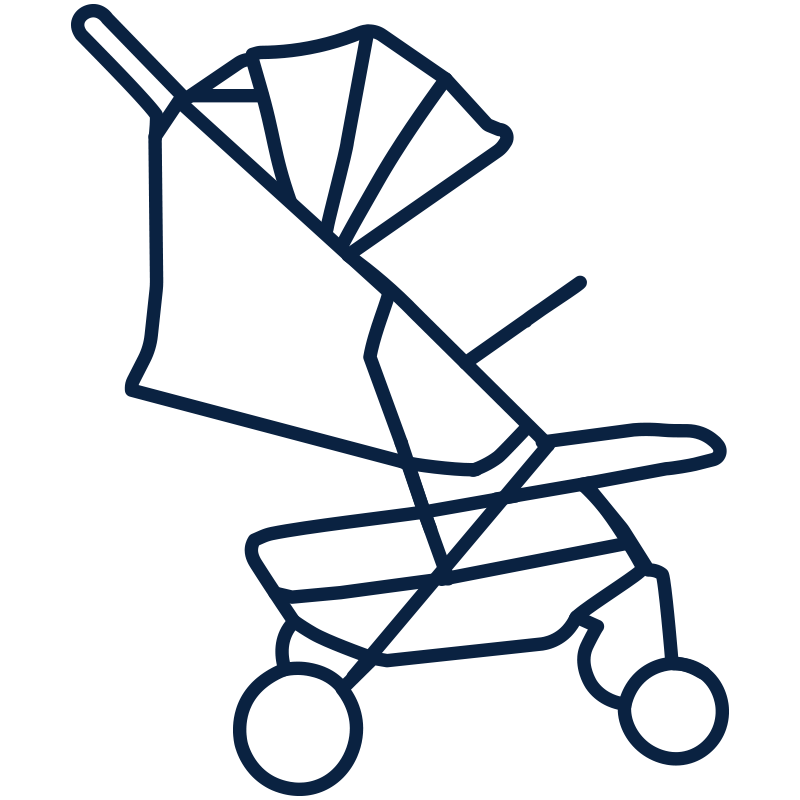 Velox Stroller Icon