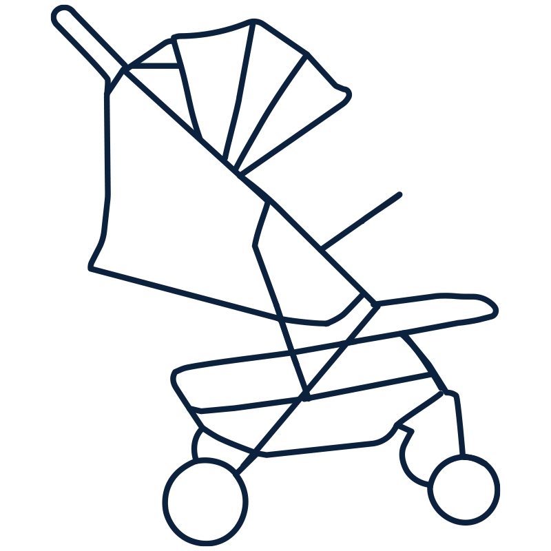Velox Stroller Icon