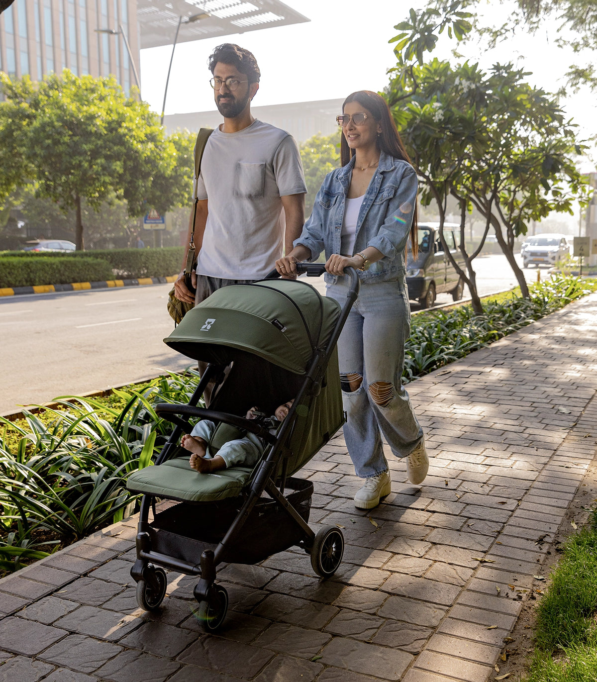 Velox Stroller