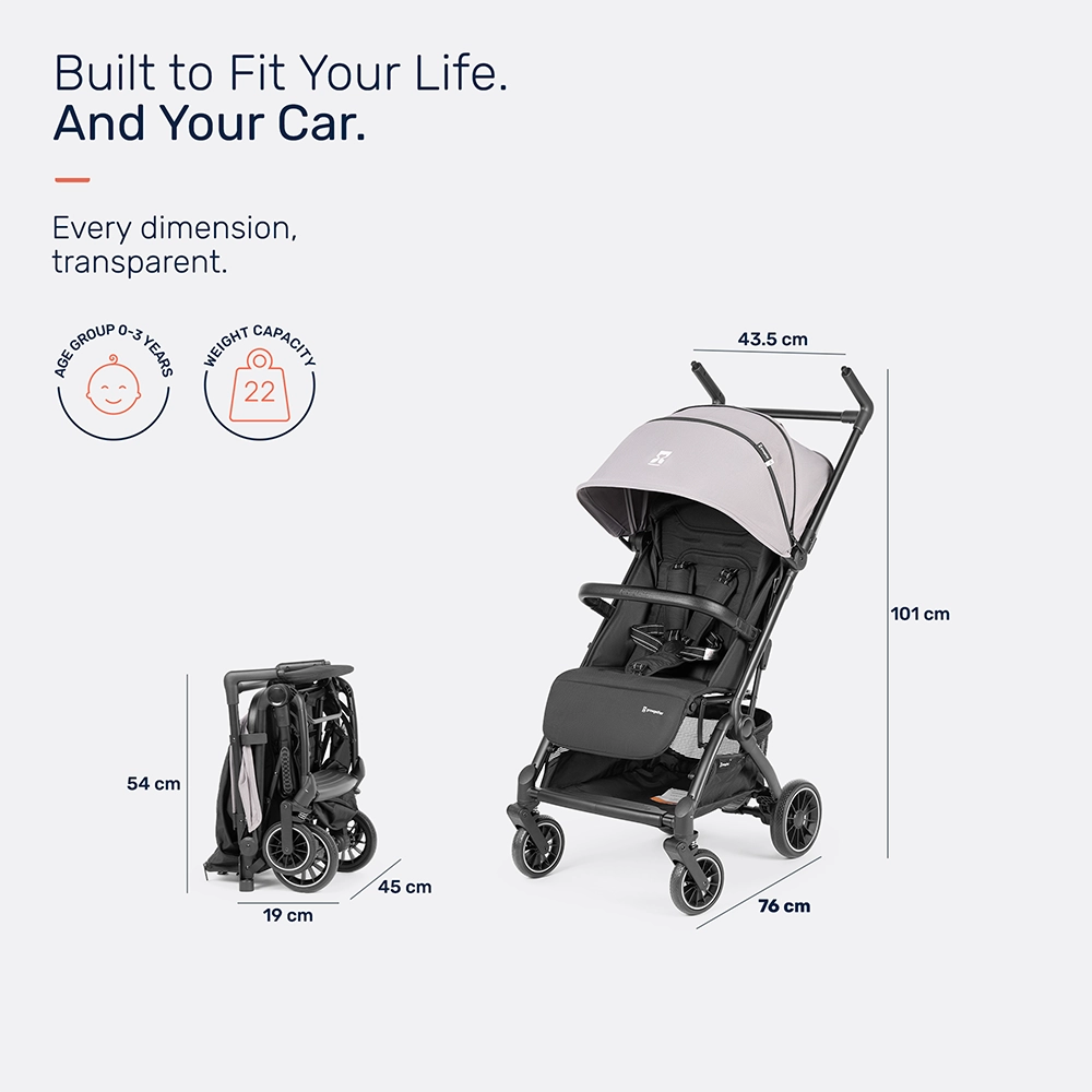 Golite Stroller